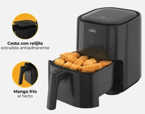 FREIDORA KALLEY 4L