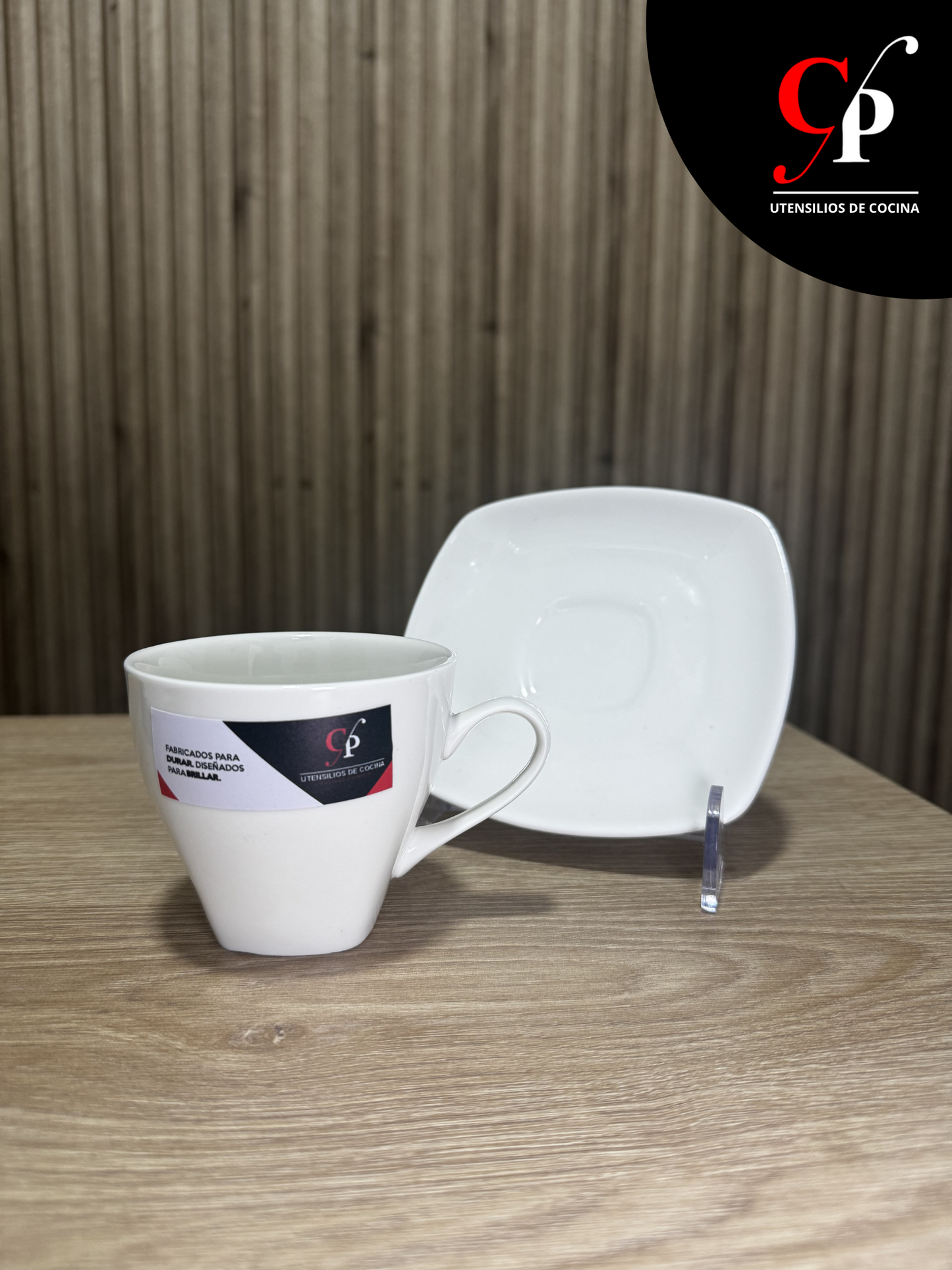 Pocillo Capuchino CP