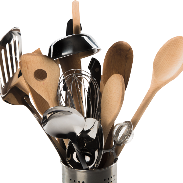 Utensilios de cocina