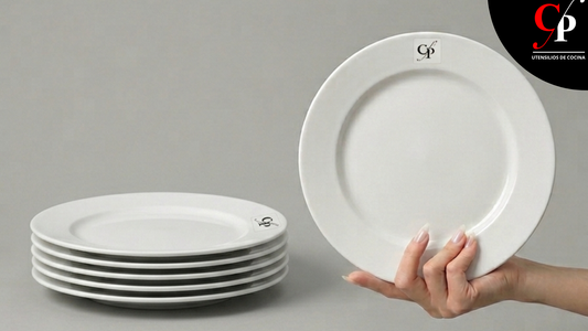Plato Pando Tradicional 26CM.