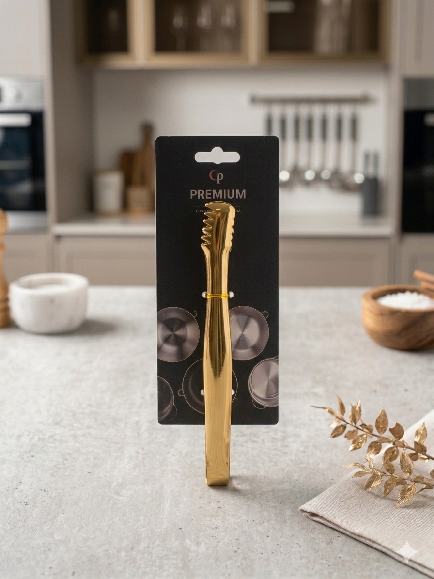 Pinza para Hielo de Garra