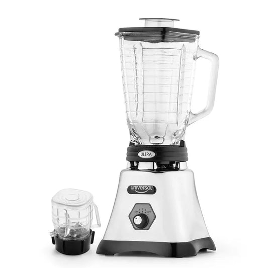 LICUADORA UNIVERSAL TRADICIONAL VASO DE VIDRIO LP150