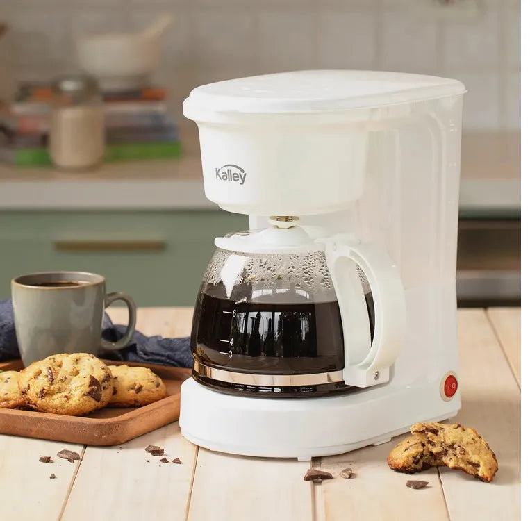 CAFETERA KALLEY 1.25L CM-100K LP120