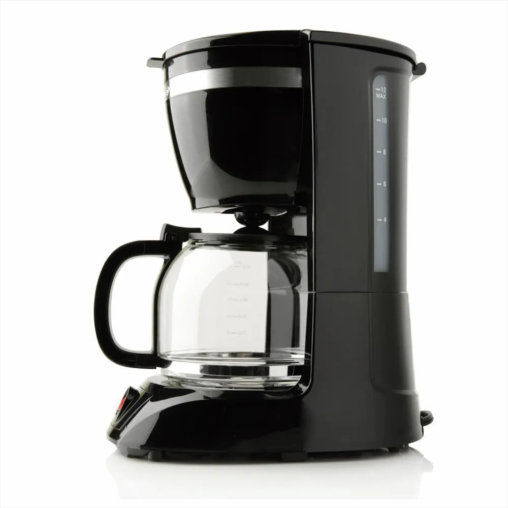 CAFETERA KALLEY CM-500 12 TAZAS LP180