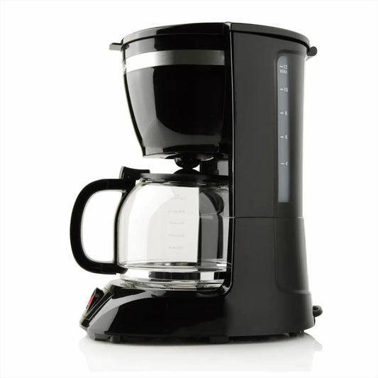 CAFETERA KALLEY CM-500 12 TAZAS