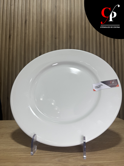 Plato Pando Americano  institucional CP 18 CM