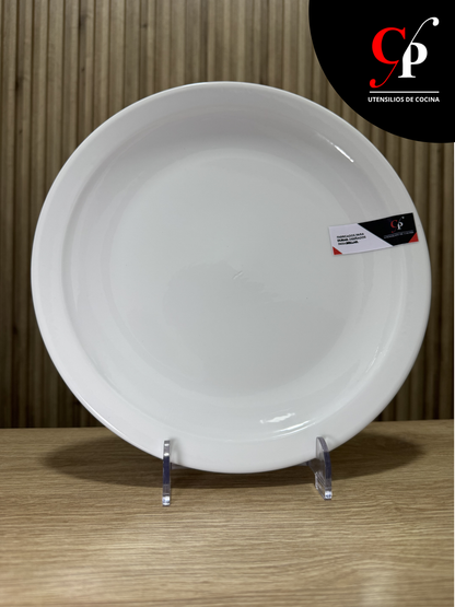 Plato Pando Euro institucional CP 23CM