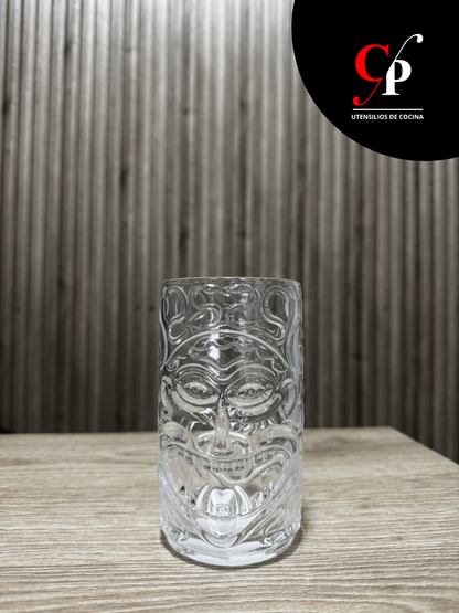 Vaso Tematico Tiki  Corto