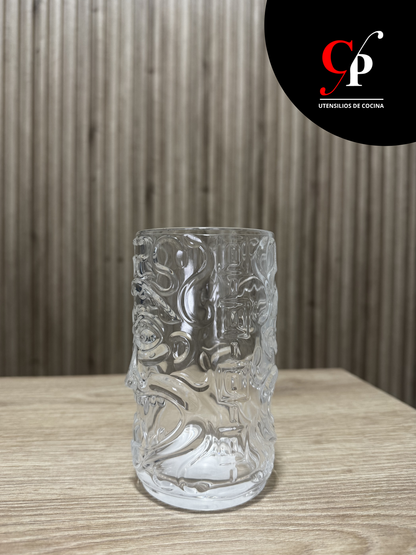 Vaso Tematico Tiki  Corto