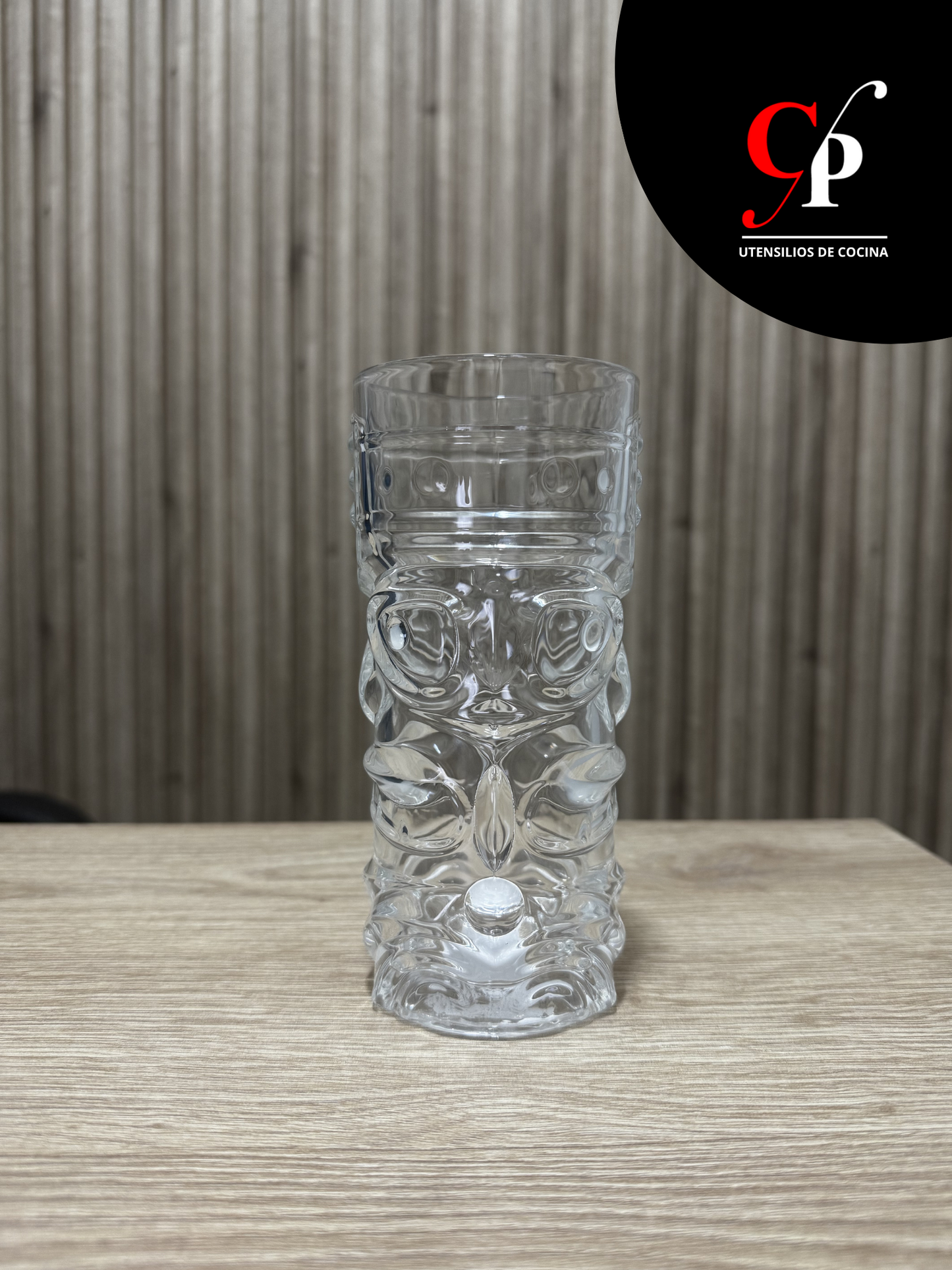 Vaso Tematico Tiki Largo