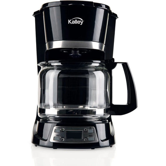CAFETERA KALLEY 12 TAZAS K-MCD